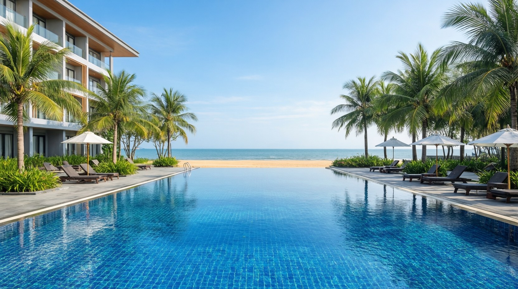 Radisson Blu Resort Cam Ranh หันหน้าออกหาดบ่ายส่าย และเป็นพันธมิตร Stay & Play อย่างเป็นทางการของ KN Golf Links