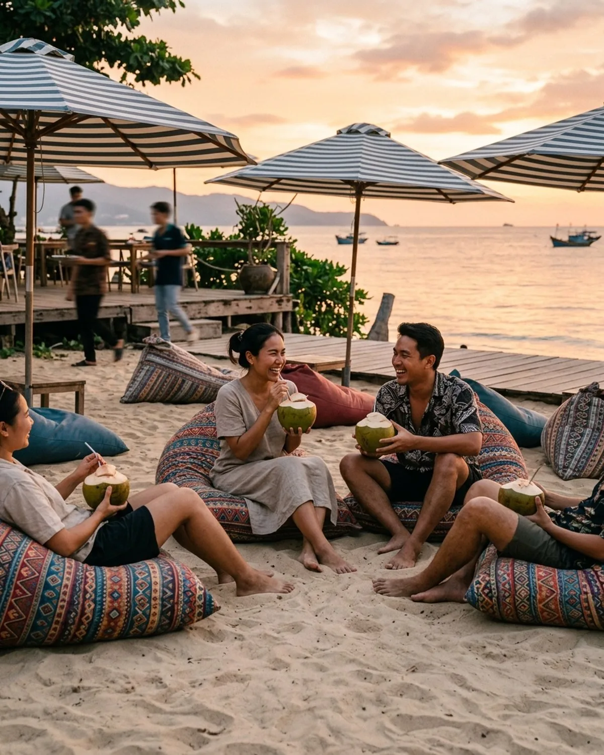 Kalakala Beach Club