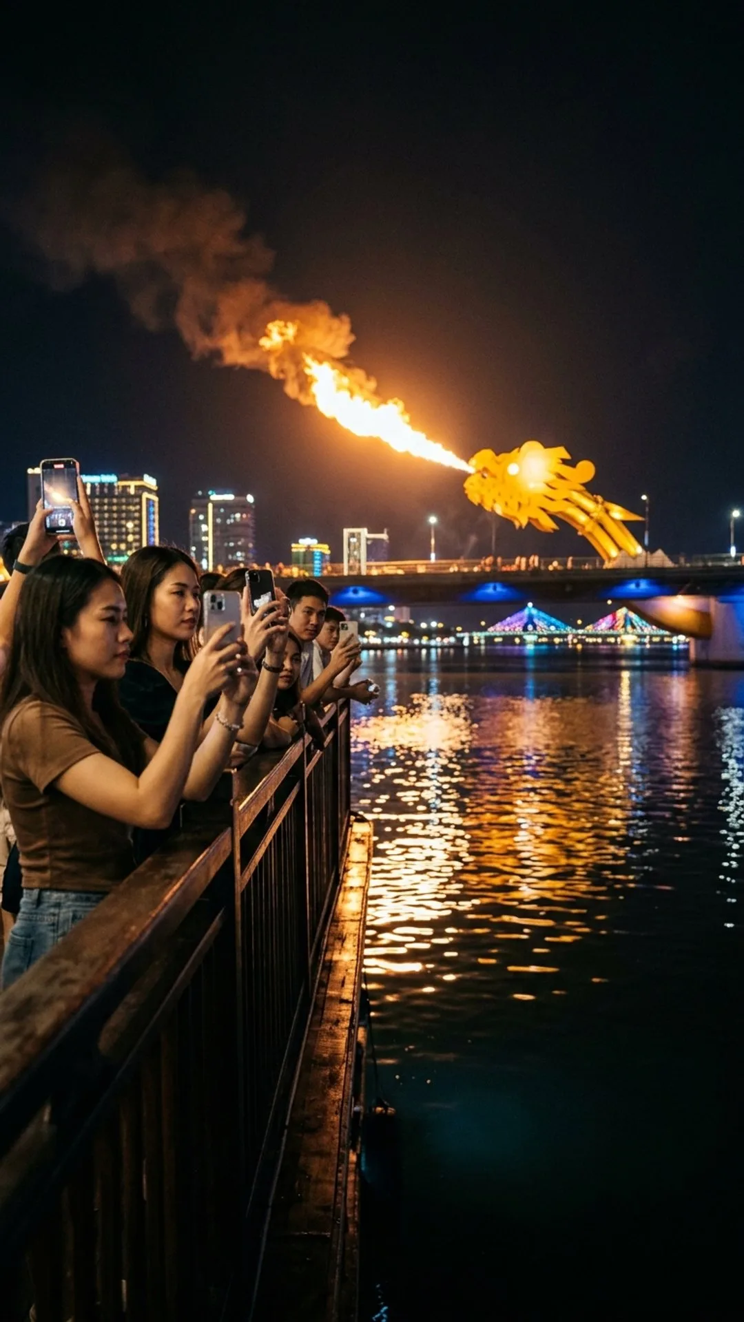 ล่องเรือดินเนอร์แม่น้ำฮาน