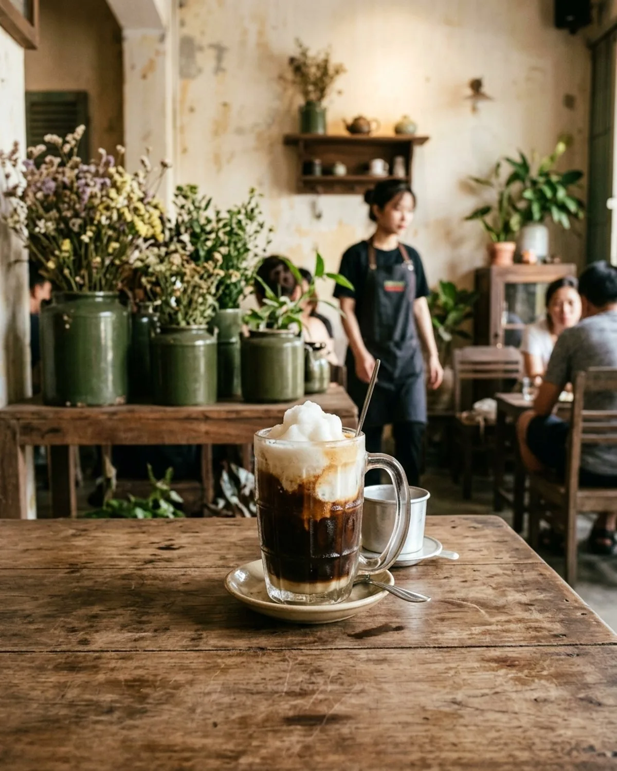 Cộng Cà Phê