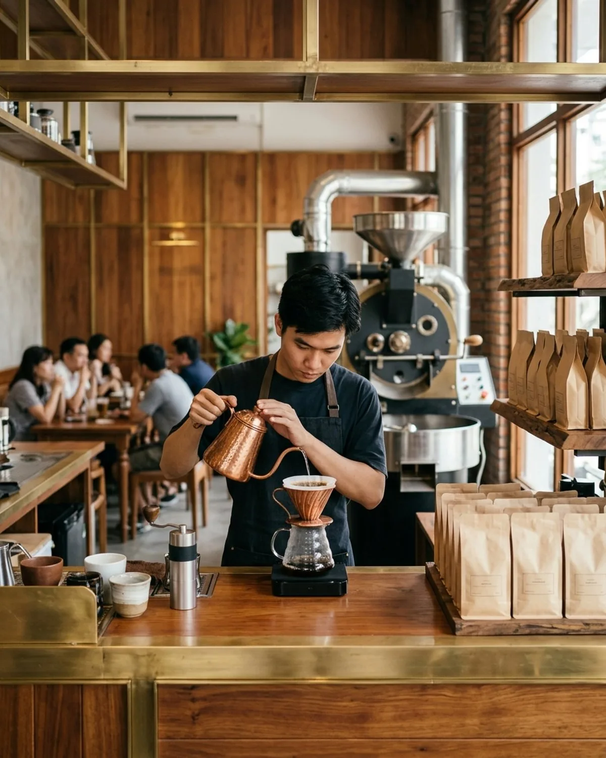XLIII Coffee