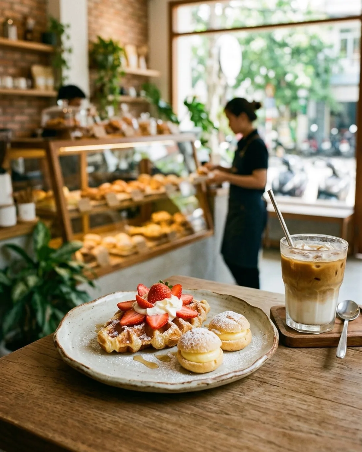 Gardenia Coffee & Bakery