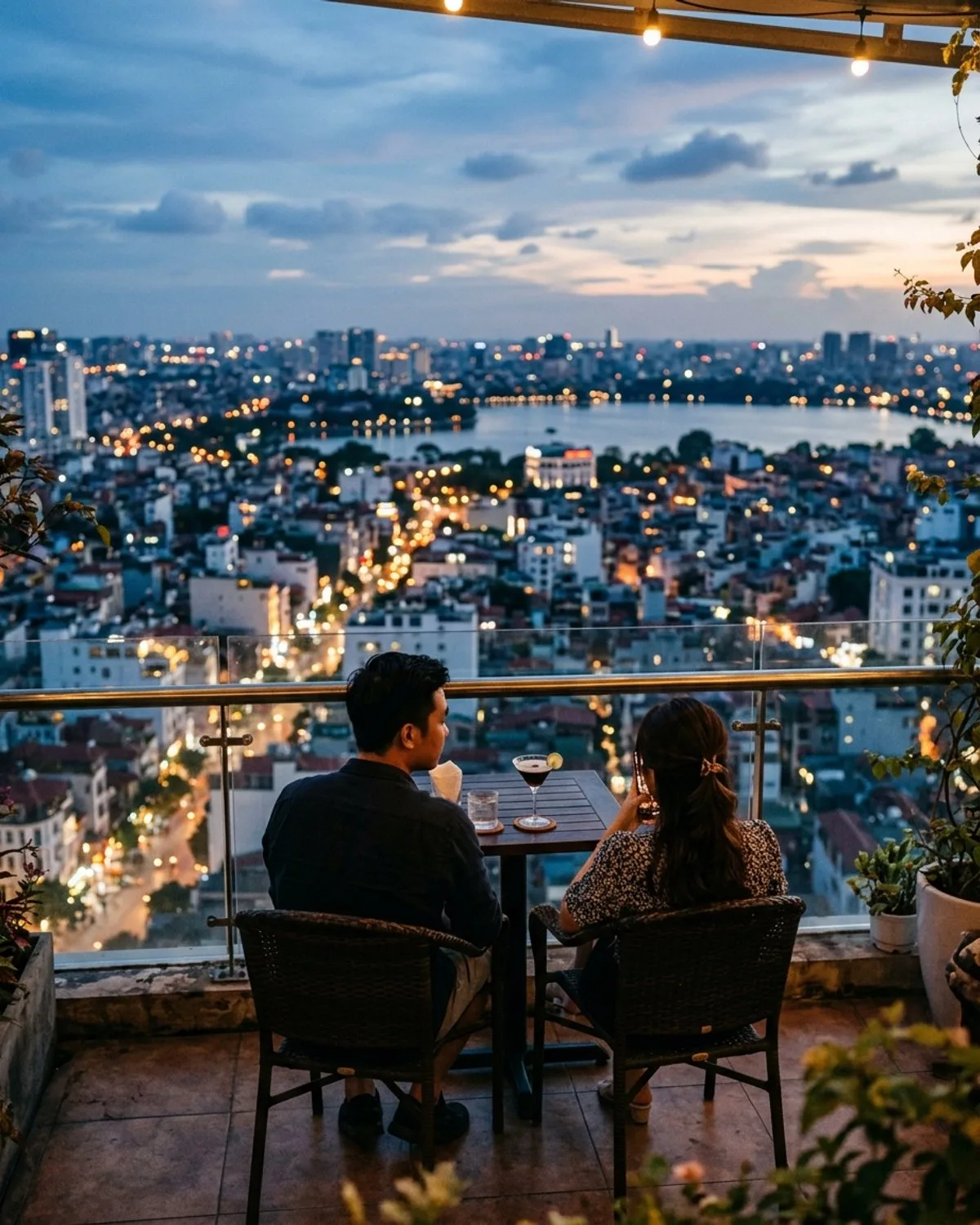 Top of Hanoi