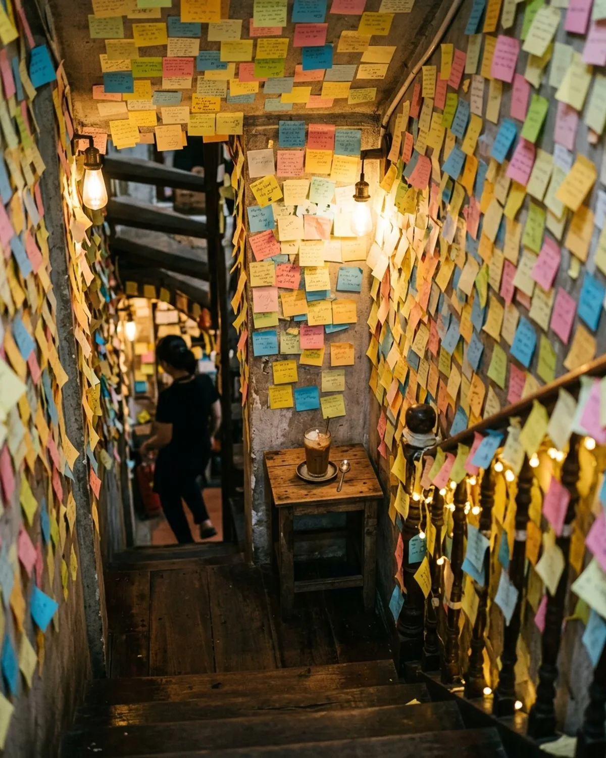 The Note Coffee