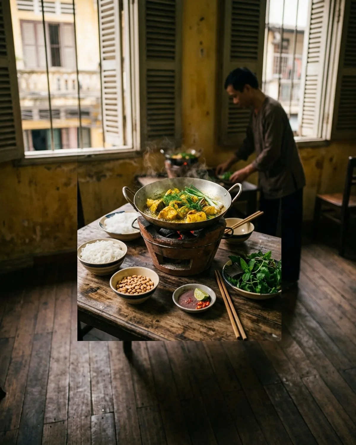 Chả cá Lã Vọng