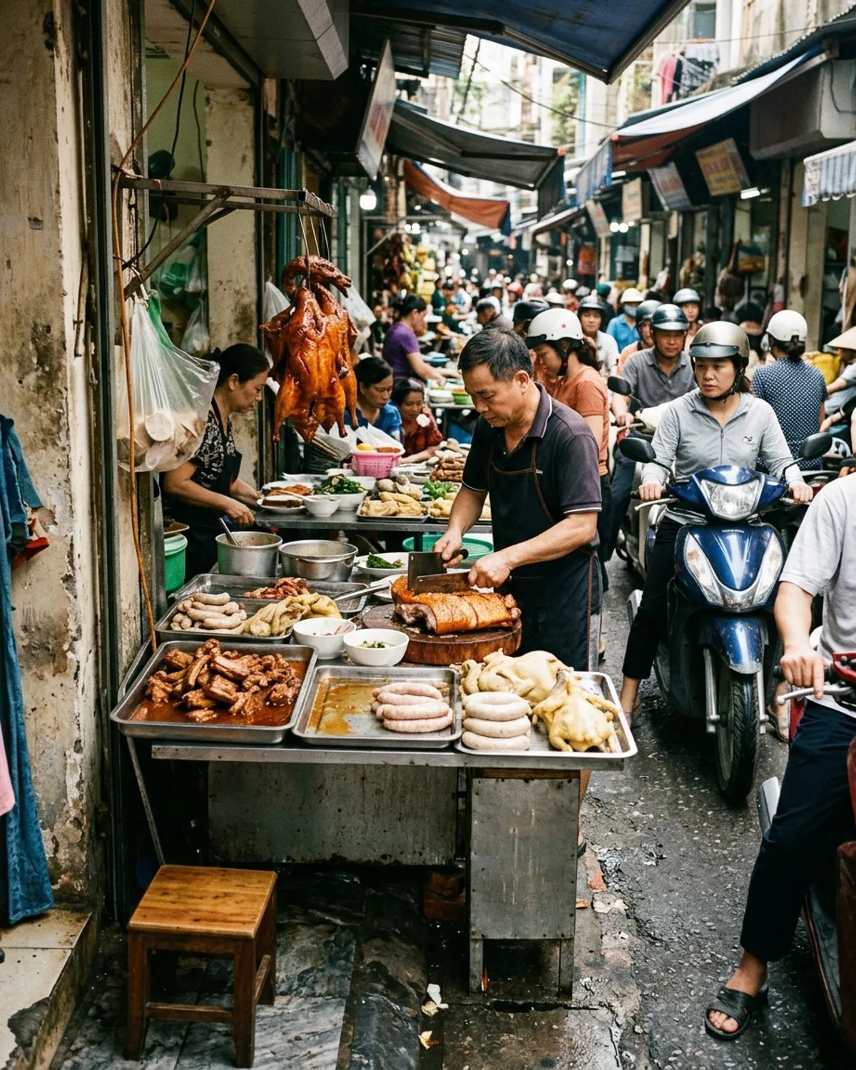 Chợ Hàng Bè