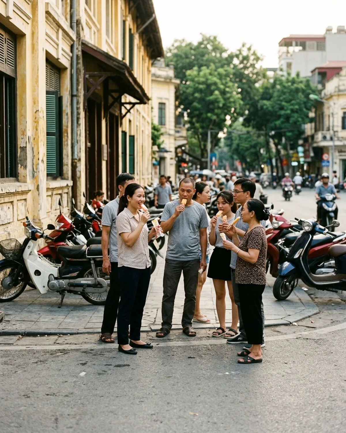 Kem Tràng Tiền