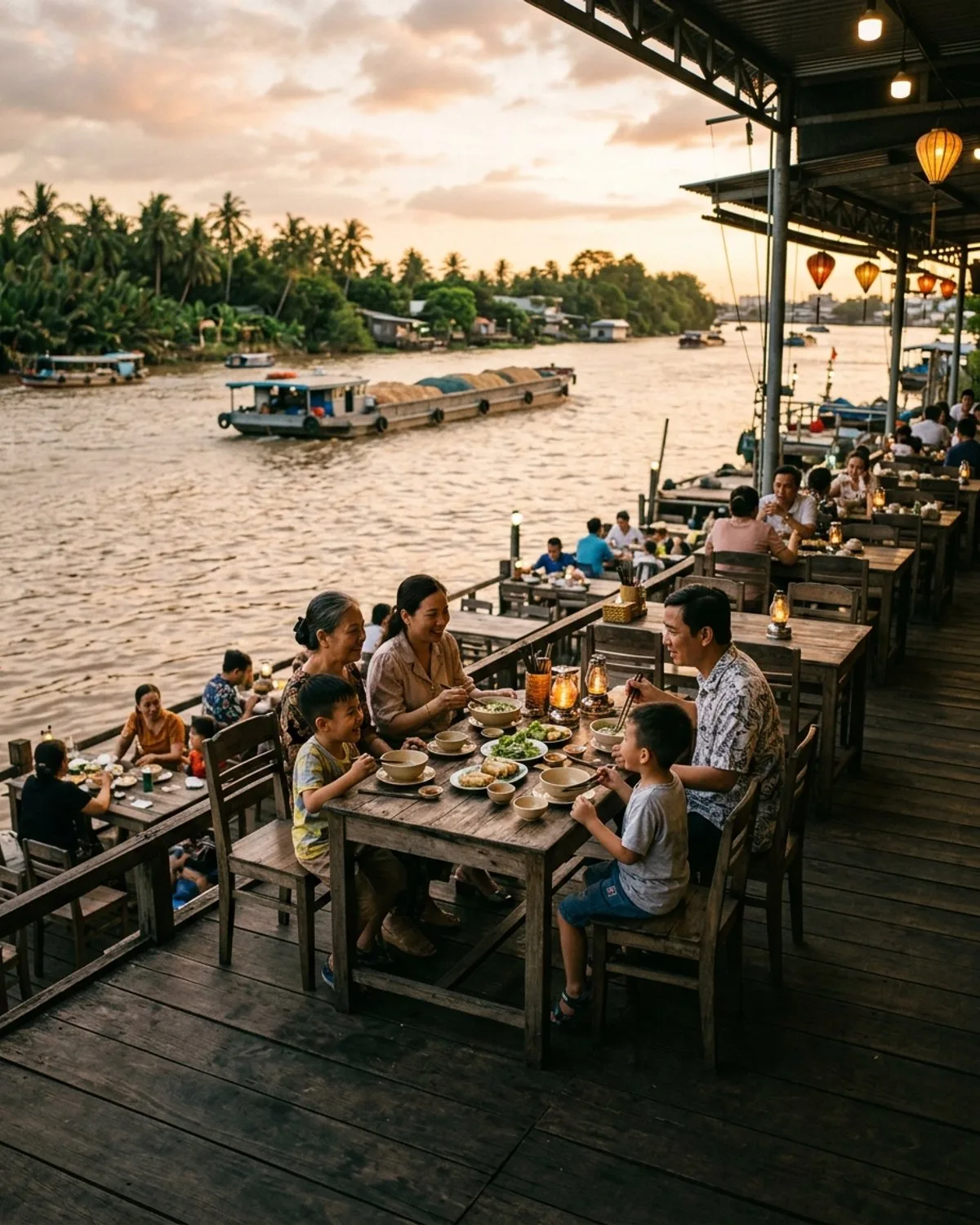 The Deck Saigon