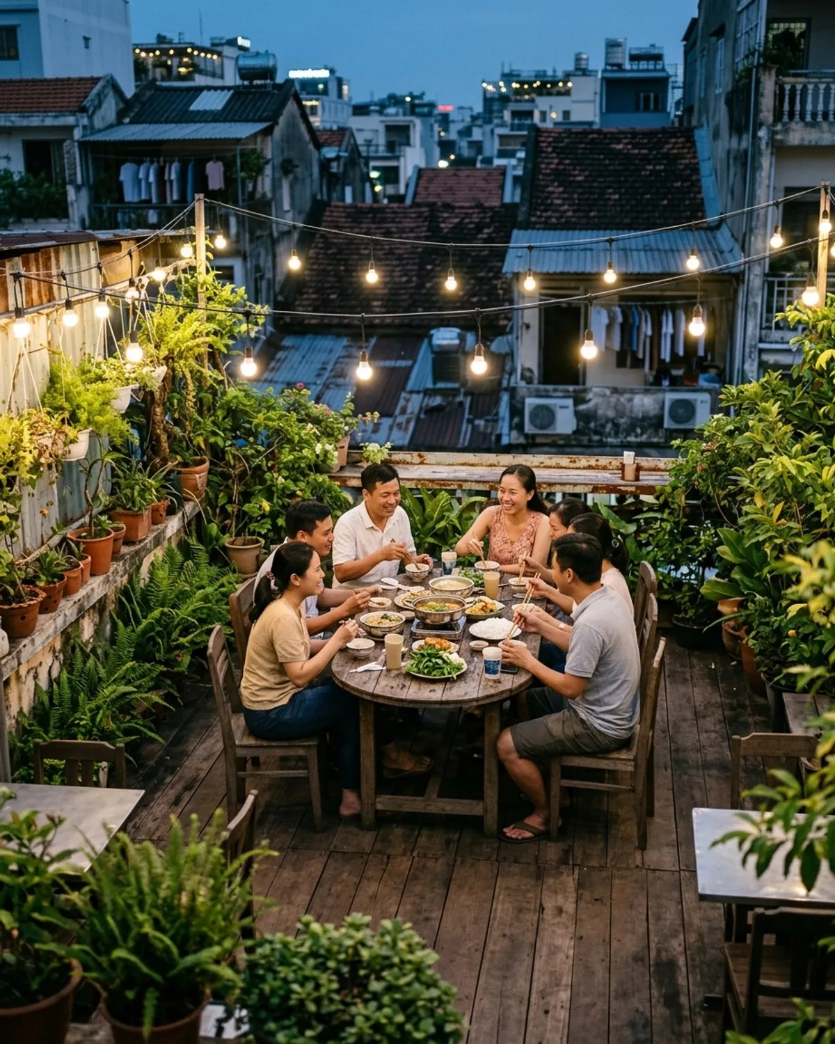 Secret Garden Restaurant