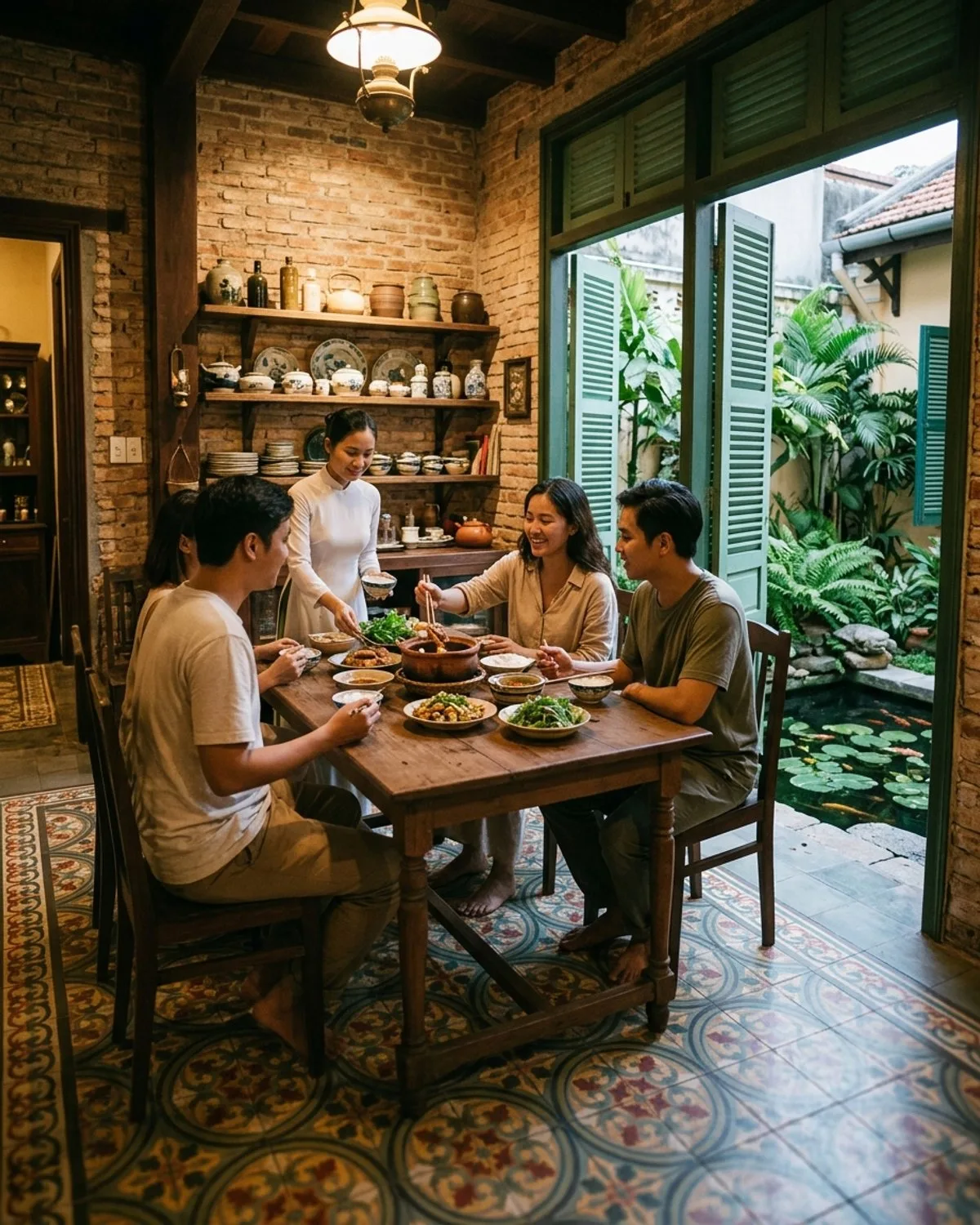 Cục Gạch Quán