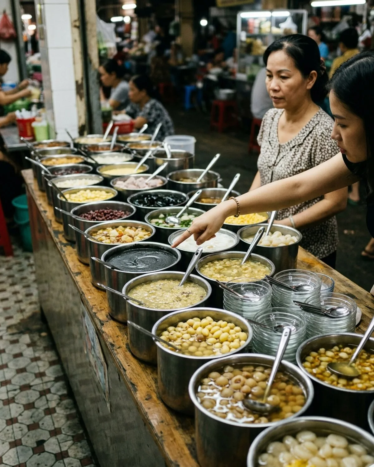 Chè Hà Ký