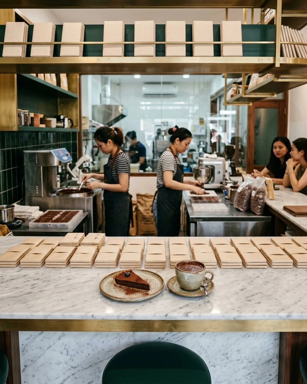 Maison Marou Saigon