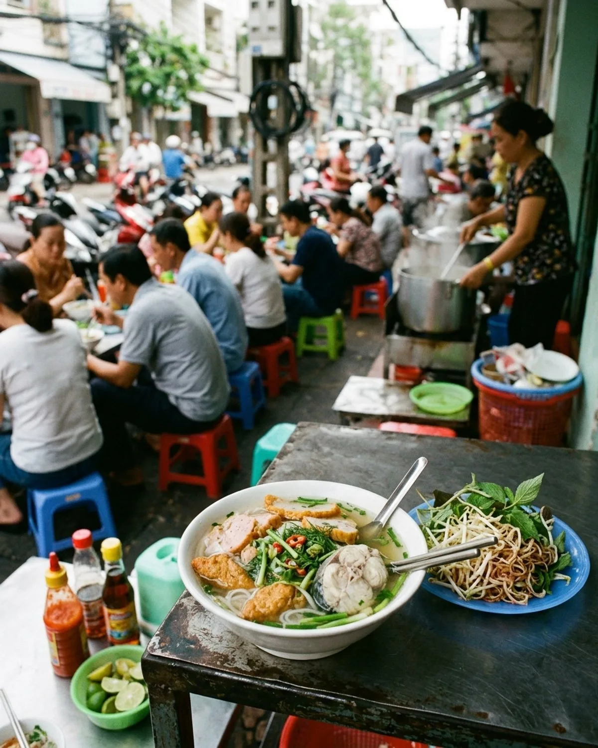 Bún Nguyên Loan