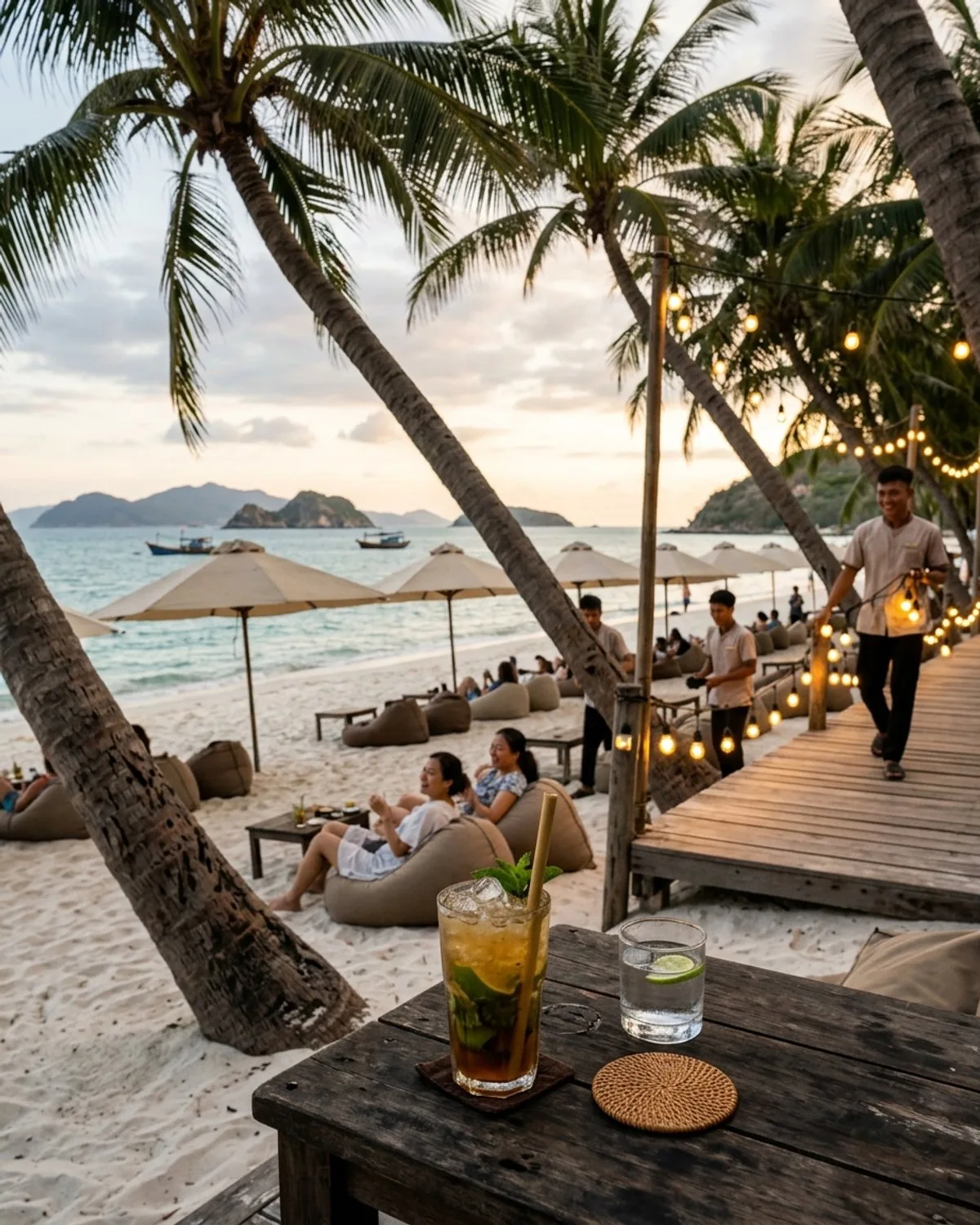 Sailing Club Nha Trang