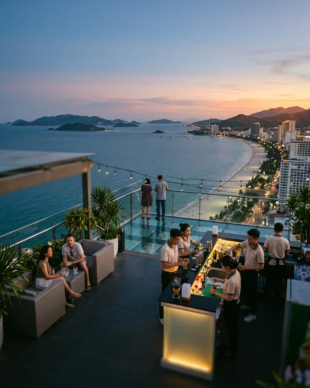 Skylight Nha Trang