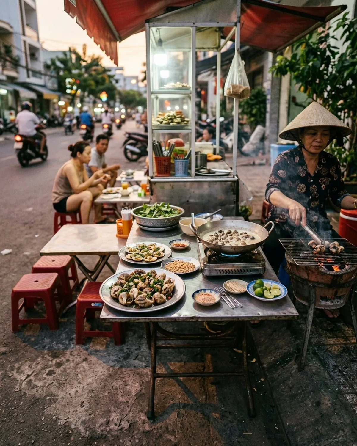 Quán Ốc Ngon