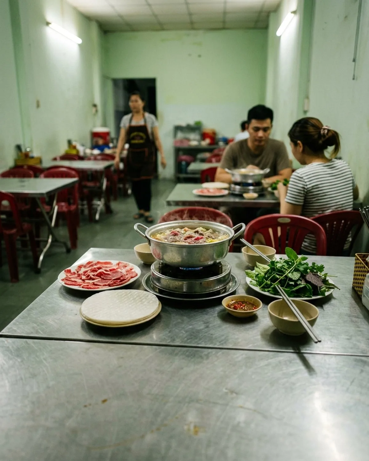 Nhà Hàng Thánh Bò Tươi