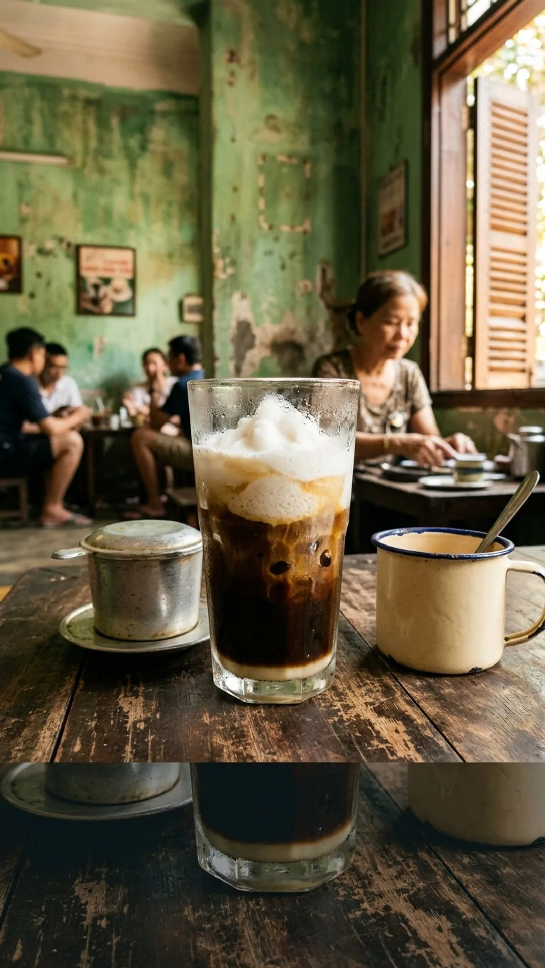 กงก่าเฟ (Cộng Cà Phê)