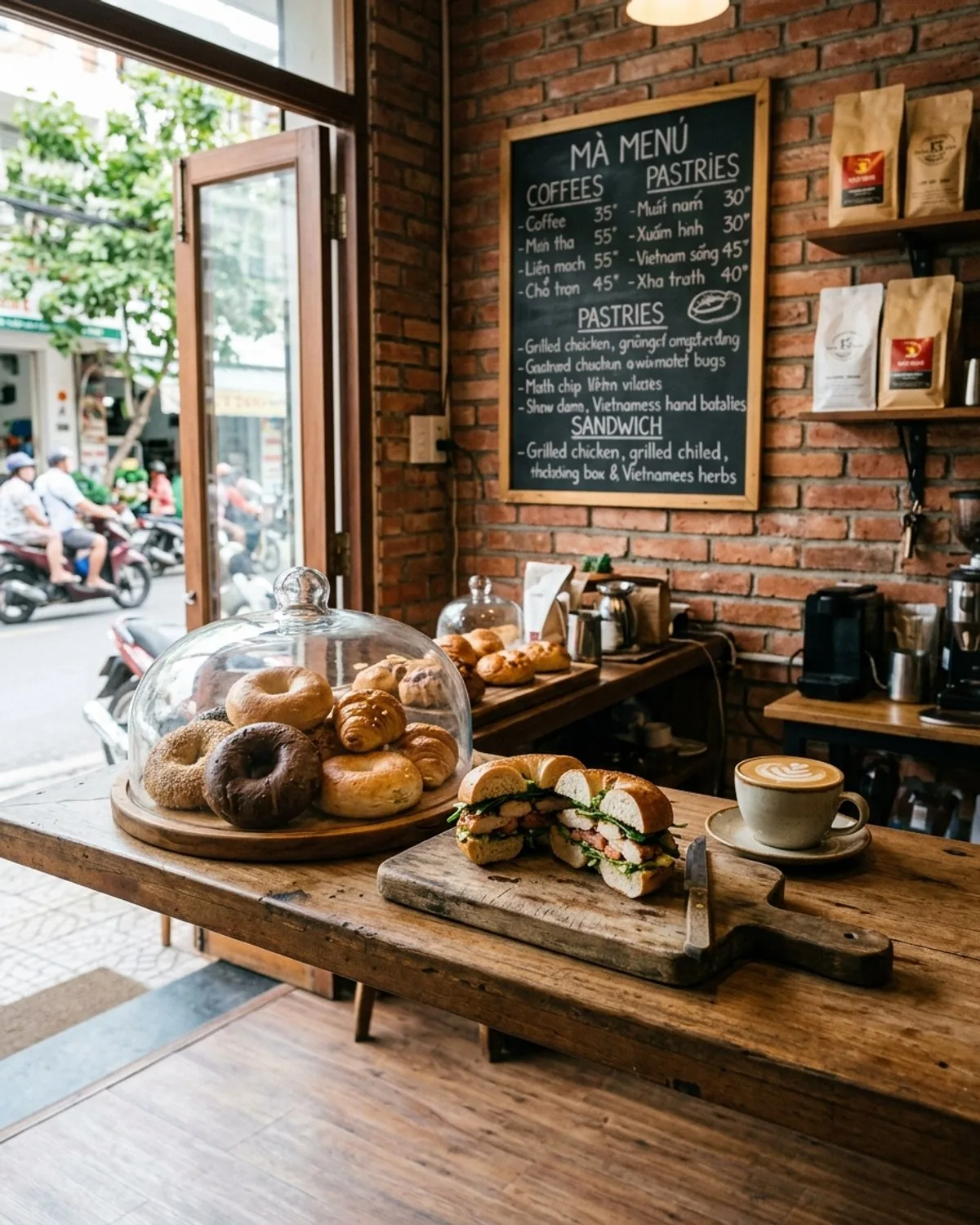 Red Gate Bakery Café
