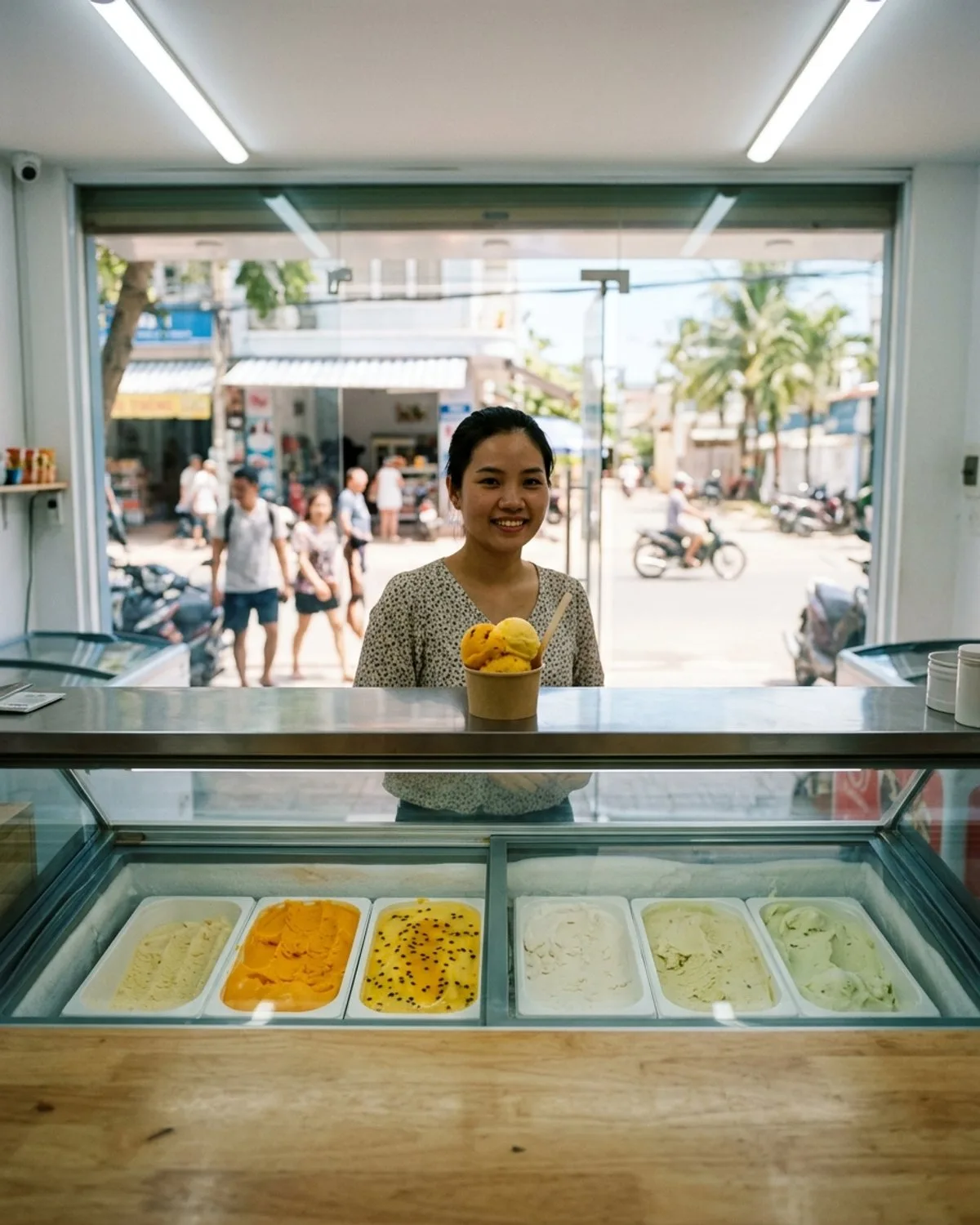 Romy's Ice Cream and Coffee Bar
