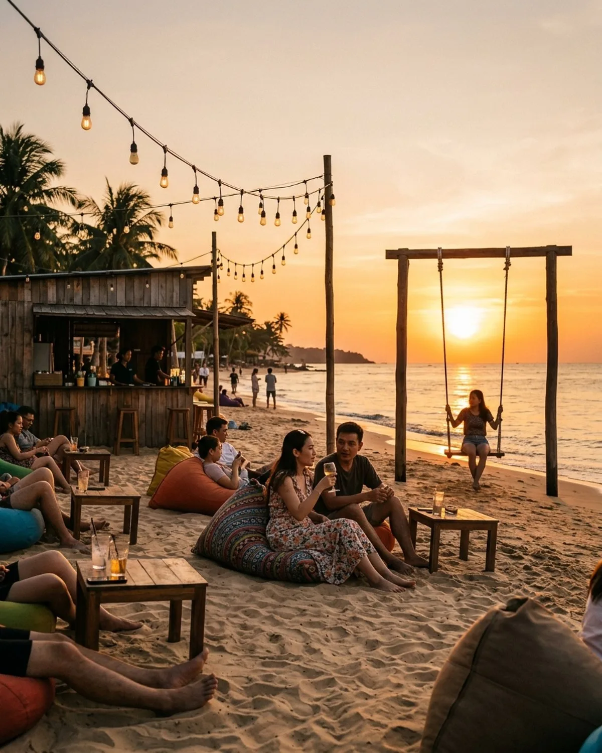 OCSEN Beach Bar & Club