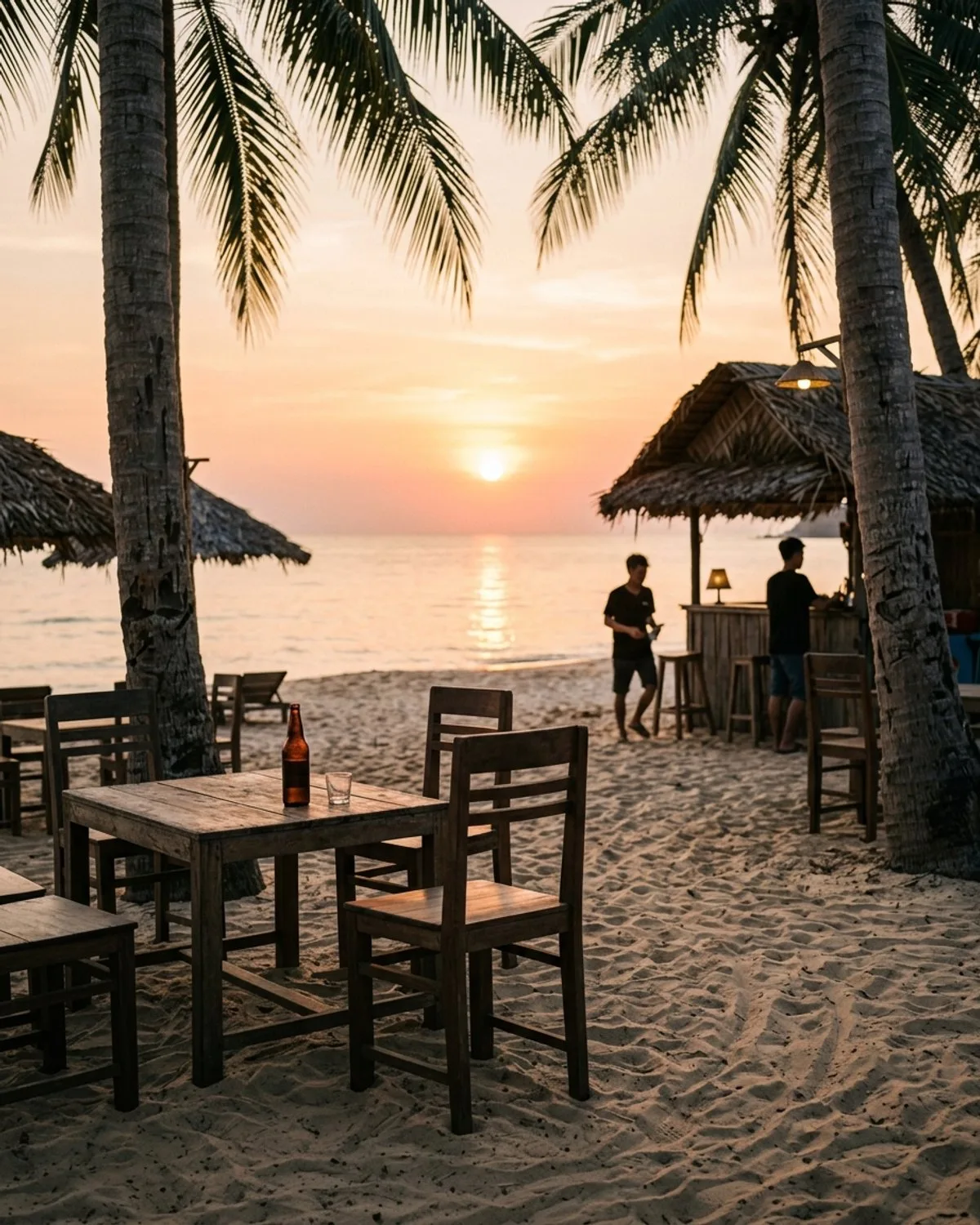 Sunset Beach Bar & Restaurant