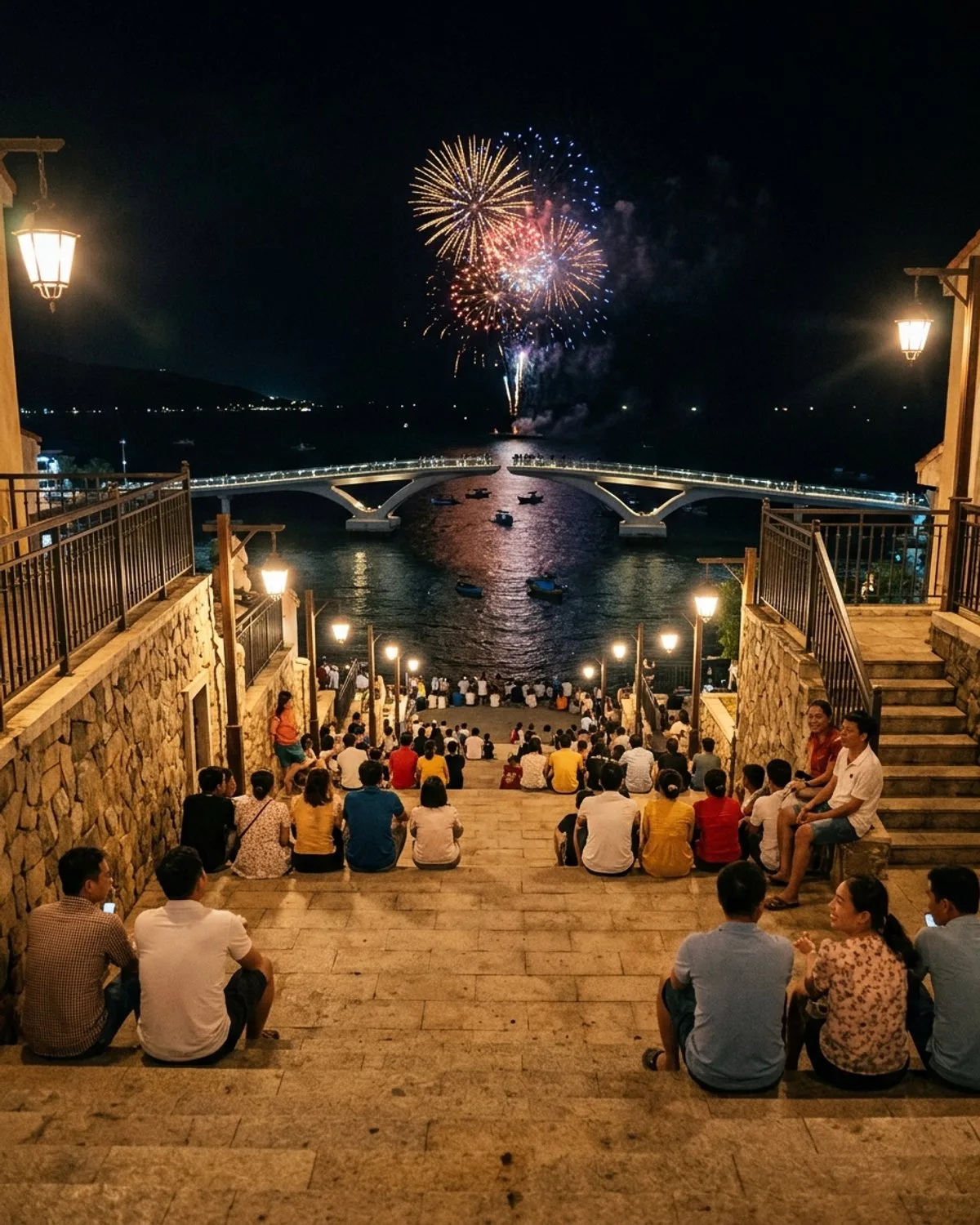 Thị trấn Hoàng Hôn (Sunset Town) — An Thới
