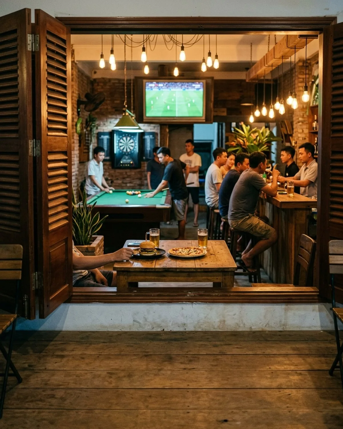 The Dog Bar