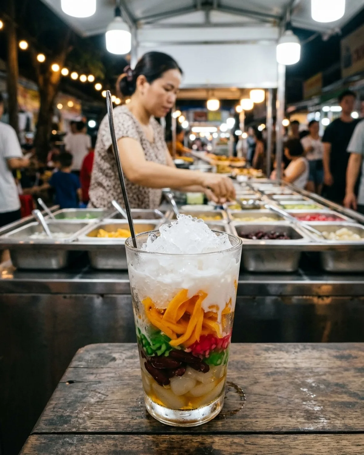 Chè Nhà Cổ