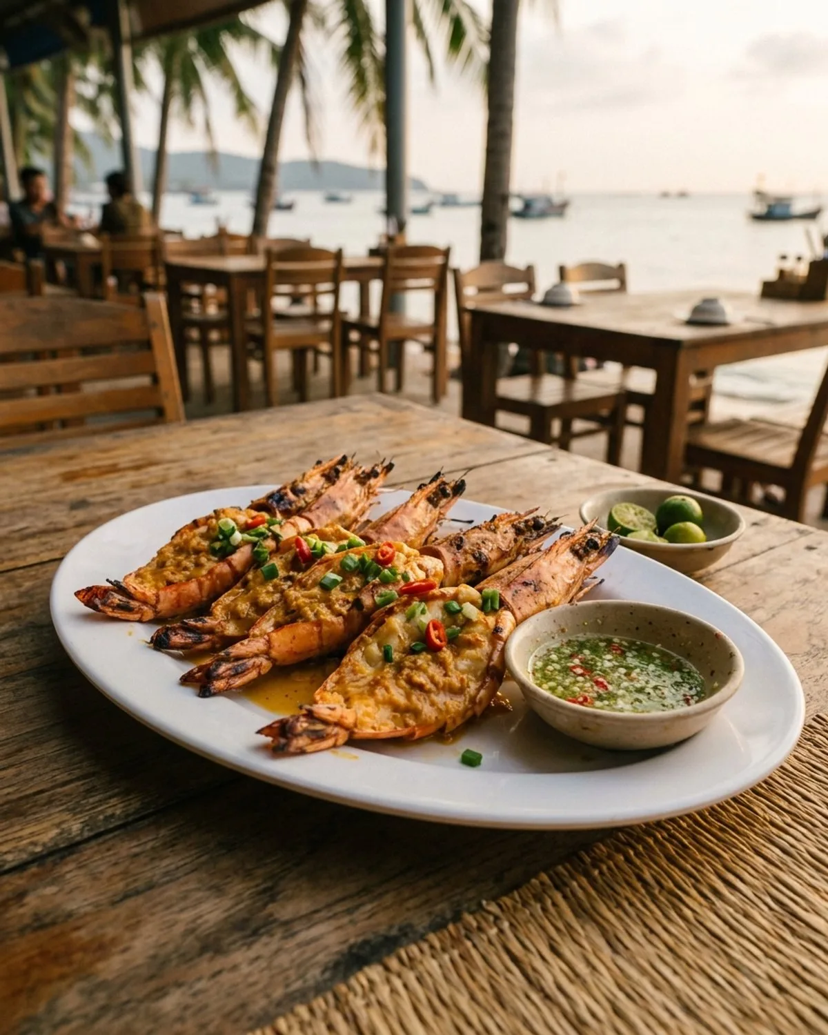 Xin Chào Seafood Restaurant
